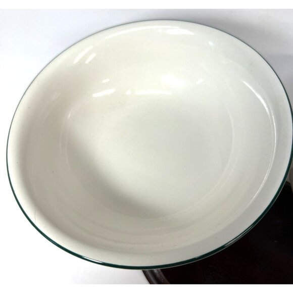 Set Of 2 Mikasa Christmas Holly Berry Porcelain Bowls - Picture 5 of 7